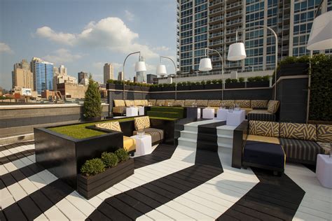 Have both at these 49 stunning rooftop bars and restaurants. The Kensington Roof Garden & Lounge | Bars in River North ...