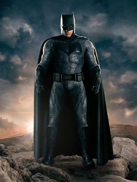 — ben affleck (@benaffleck) january 31, 2019. Justice League(2017) Batman 8/19/2016 ®... #{T.R.L ...