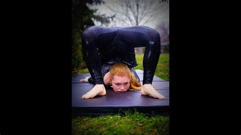 Contortion Stretching Fun Youtube