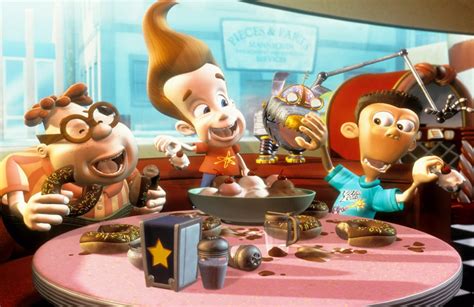 The Adventures Of Jimmy Neutron Boy Genius Shows For Kids On