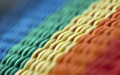 Colorful Macro Fabric Hd Wallpapers Desktop And Mobile Images And Photos