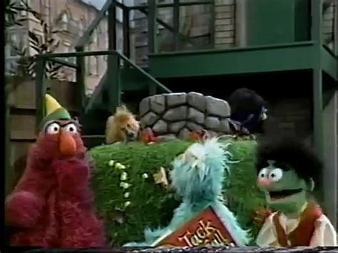 Sesame Street Telly The Jack Of All Stories Dailymotion Video