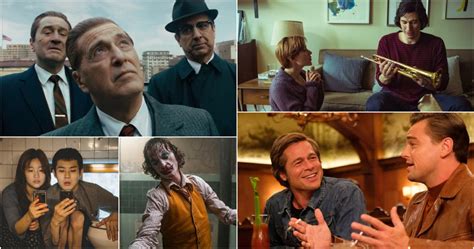 Las 17 Películas Mejor Posicionadas A Los Óscar 2020 A Una Semana De