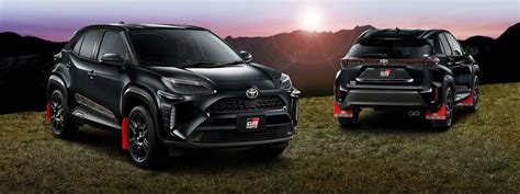 Toyota Yaris Cross Gets GR Treatment Cars Co Za