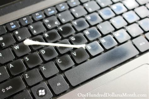 Otherwise, some key will not work. How to Clean Your Computer Keyboard - One Hundred Dollars ...