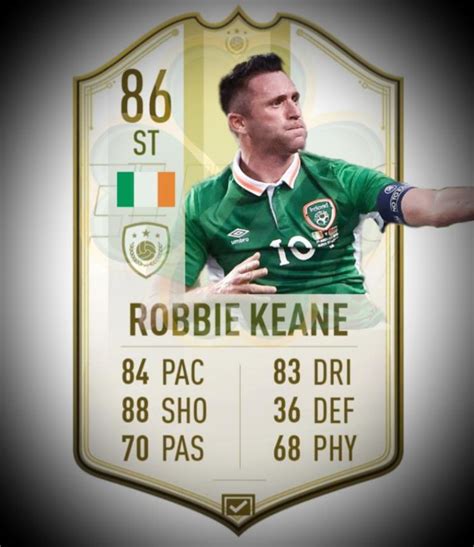 68 Goals In 146 Ireland Appearances Robbie Keane Is An International