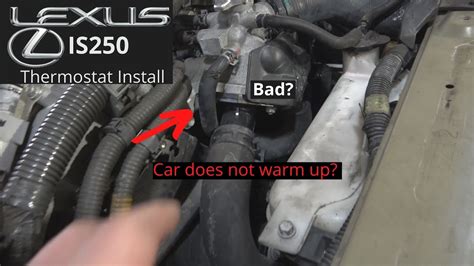 How To Replace A Thermostat And When A Thermostat Is Bad In Your Car