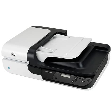 Hp Scanjet N6310 Document Flatbed Scanner Coeco Office Systems