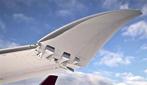 Faa Certifies Boeing 777 Folding Wingtips Flying Magazine