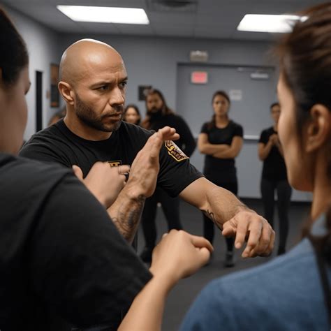 Mastering Safety Essential Self Defense Techniques For Everyone