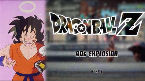 Bold and fearless watch dragon ball z episode 90 english dubbed online at dragonball360.com. 90s Explosion | Dragon Ball Z 30th Anniversary Retrospective - YouTube
