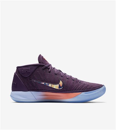 Other sneakers worn by devin booker. Nike Kobe A.D. Mid "Devin Booker PE" | AQ2721-500 - Shoe ...