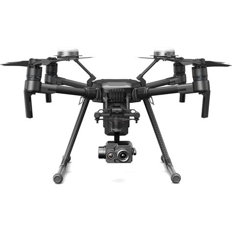 Dji Zenmuse Xt2 Dual 4kflir Drone Thermal Camera