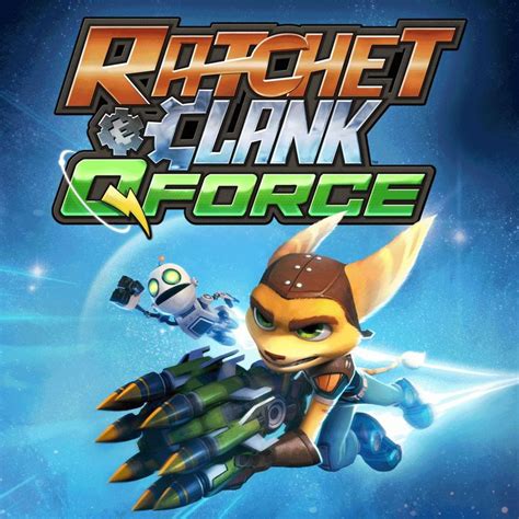 Ratchet Clank Full Frontal Assault Playstation Box Cover