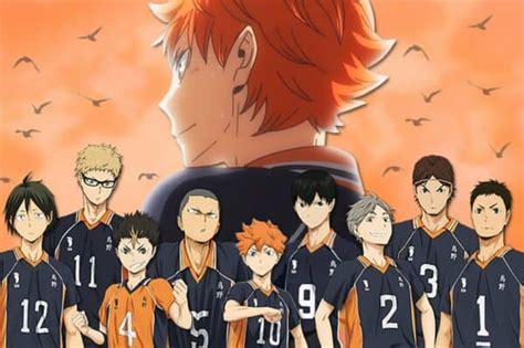 Haikyuu Season 5 Release Date Trailer News Anime Patrol