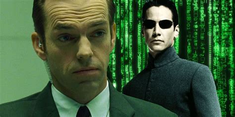 Why Agent Smith Always Calls Neo Mr Anderson In The Matrix
