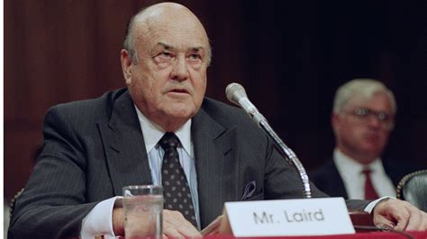 Former Defense Secretary Melvin Laird Dead At 94 Fox News