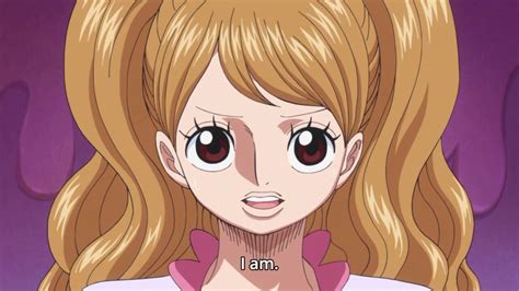 Charlotte Pudding One Piece Anime Episode 787 Whole Cake Island Arc