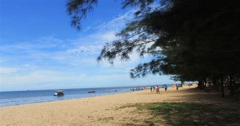 Pantai Manggar Tempat Wisata Balikpapan Yang Indah