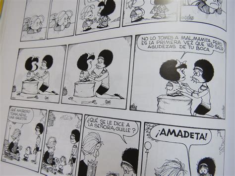 Foto Reseña Toda Mafalda de Quino Dream Memories Blog Literario