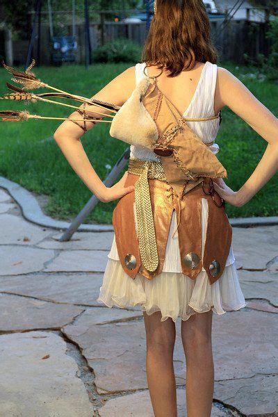 Pin By Tracey Walker On My Creations Greek Goddess Costume Goddess