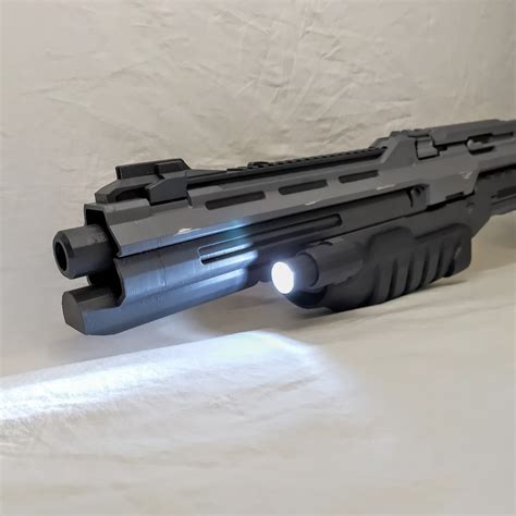Halo 4 Shotgun 11 Replica For Cosplay Or Display Etsy