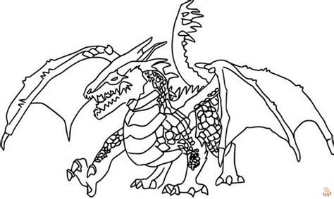 Ausmalbilder eldrador creatures zum ausdrucken