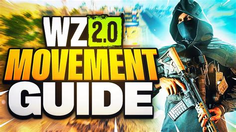 The Ultimate Movement Guide For Warzone 2 Movement Tips Settings