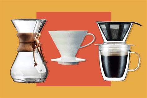 11 Best Pour Over Coffee Makers On Amazon Allrecipes