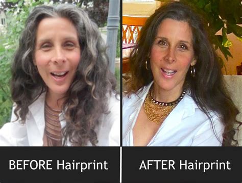 I have dyed my completely gray head of hair brown for years, and am now considering going blonde. how I reversed my gray hair (at 50), naturally! | Earth ...