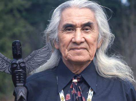 Chief Dan George (Geswanouth Slahoot) 1899-1981 | Frontier Centre For