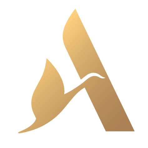 Accor Golden Logo Transparent Png Stickpng