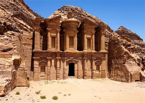 Visit Petra On A Trip To Jordan Audley Travel