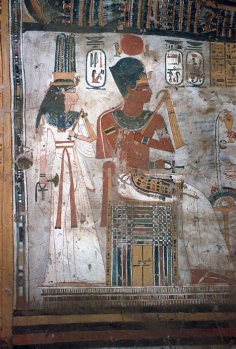 Egyptsearch Forums Egyptians Depicted Themselves Mad Different From