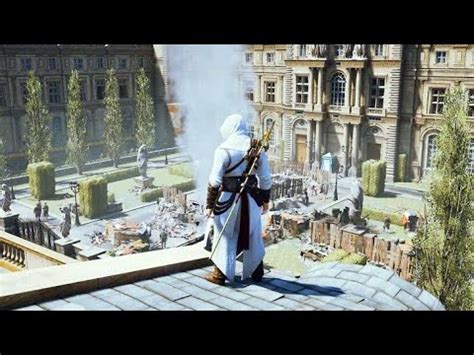 The Most Satisfying Stealth Kills In Ac Unity Ever Youtube