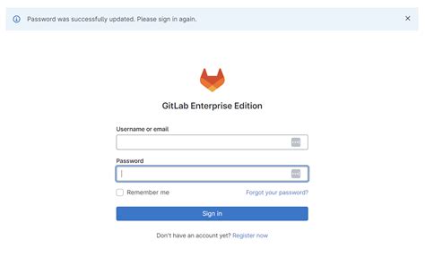 How To Use The Gitlab Enterprise Edition 1 Click Install On