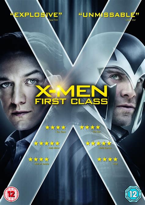 X Men First Class 2011 Film Fanon Wiki Fandom Powered By Wikia