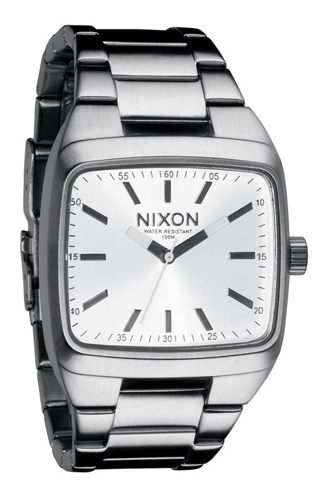 Nixon The Manual Ii Bracelet Watch Nordstrom