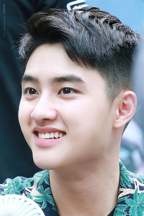 When it comes to long hair haircuts, styling can get real tedious real quick. OneKyungsoo - EXO D.O. Official Thread | Kyungsoo, Exo ...