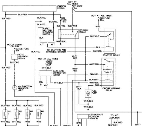 1996 Gmc Fuel Pump Wiring Diagram