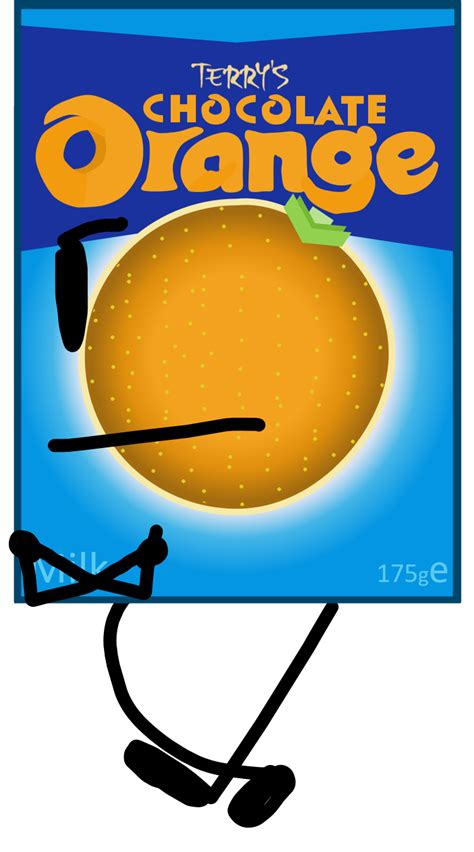 Chocolate Orange Weird And Wonderful Space Wiki Fandom