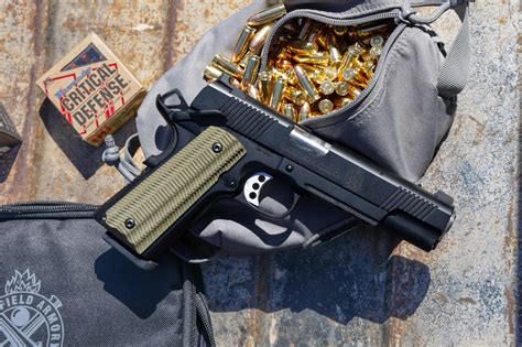 First Look Springfield Armory 9mm 1911 Operator True Republican