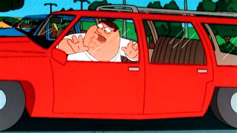 Then move the two ends of the string down in a. Family guy peter locks himself in the car - YouTube