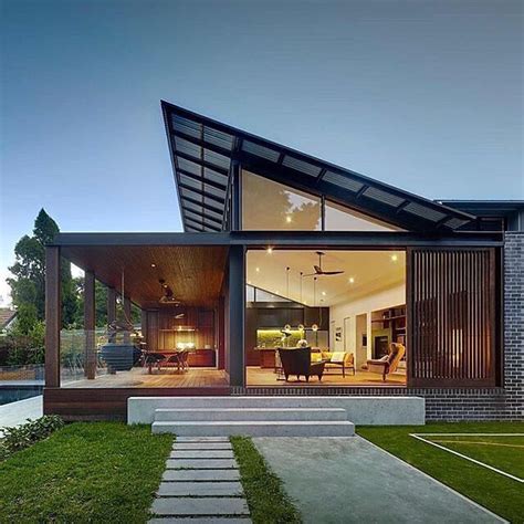 22 Delightful Contemporary Roof Design Home Plans And Blueprints