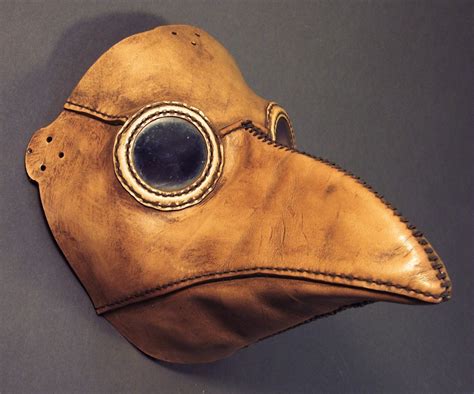 We did not find results for: Tom Banwell—Leather and Resin Projects: Plague Doctor Mask ...