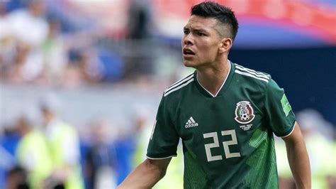 Breaking news headlines about hirving lozano, linking to 1,000s of sources around the world, on newsnow: Hirving Lozano fue incluido en el once ideal del Mundial ...
