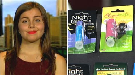 Teen Entrepreneur Looks To Help Girl Fighting Lip Balm Ban Fox News Video