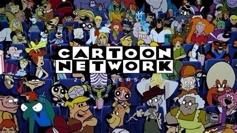 Cartoon Network Series De La Infancia Parte 1 1997 2008 Cartoon