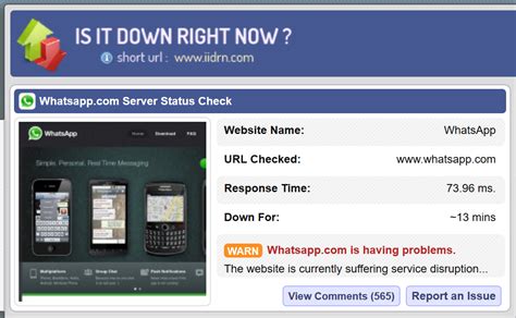 Nowadays, many people use whatsapp to share videos, photos, audios, and much more. 不是你的手機或網絡壞了，WhatsApp 全球死Server! | Qooah