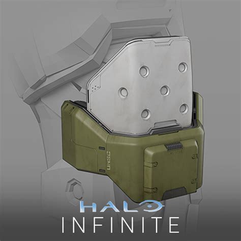 Artstation Halo Infinite Season 3 Spi Armor Customization